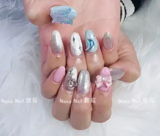 ネイル Unicorn Nail原宿表参道のネイルデザイン