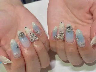 ネイル Ikarashi Mimuのネイルデザイン