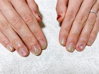 ネイル Mogu nail 二子玉川のネイルデザイン