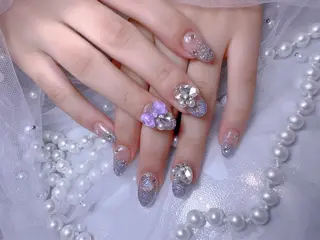 ネイル You&Me Miyuのネイルデザイン