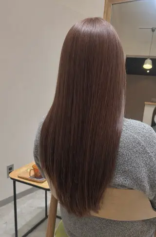 ロング カラー 相庭恋 /カットモデル募集中のヘアスタイル