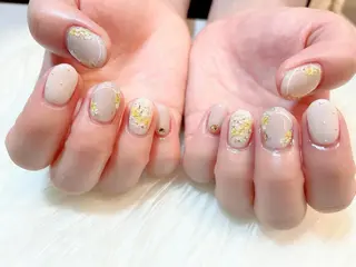 ネイル Viseo《6週間 長持ちパラジェル》のネイルデザイン