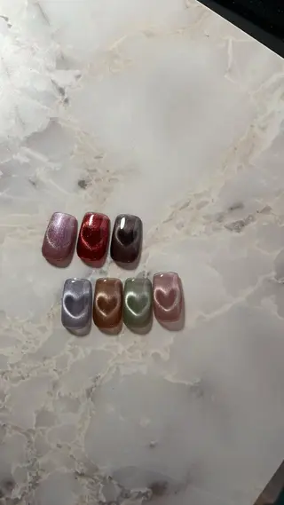 ネイル Ami 🦥のネイルデザイン