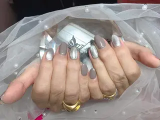 ネイル エンジェル ヒーリング 矢場町店のネイルデザイン