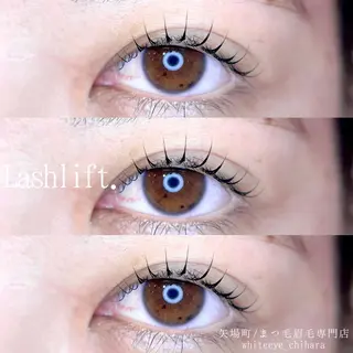 マツエク・マツパ アイブロウ ホワイトアイ HIKARUの眉毛・アイブロウイメージ