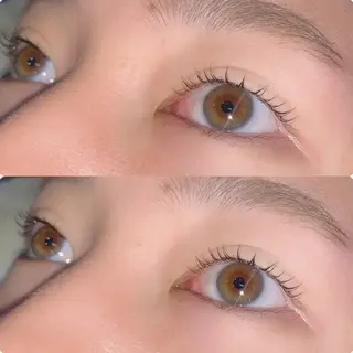 マツエク・マツパ hikari 🌻*.ﾟのマツエク・マツパデザイン