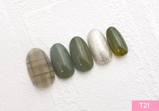 ネイル ネイル nanのネイルデザイン