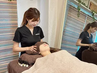 ミモザbeauty &health所属・アロマ&ヘッドスパ ミモザ🌼のエステ・リラクイメージ