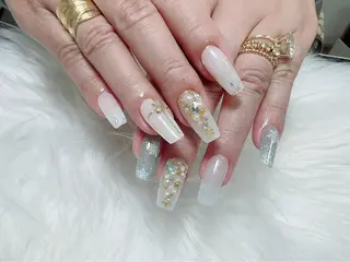 ネイル HARU NAIL所属・haru nailのネイルデザイン