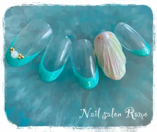 ネイル Nail salon Ramo所属・松田 祥子のネイルデザイン