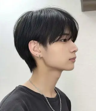 ショート メンズ 💎髪質改善/韓国/ レイヤー/泉亮介💎のヘアスタイル