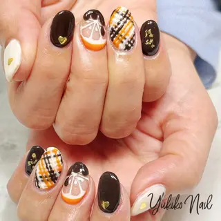 ネイル ユキコ ネイルのネイルデザイン