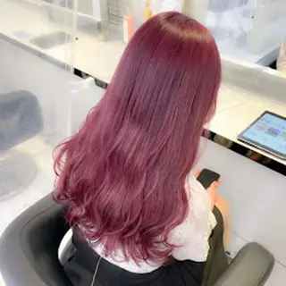 カラー 🫧渋谷🫧 DANCE🫧のヘアスタイル