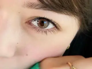 マツエク・マツパ Lucia 清澤のマツエク・マツパデザイン