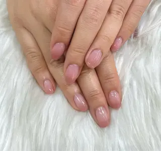 ネイル Laulea昭島🎀 Jr YUU 🎀のネイルデザイン