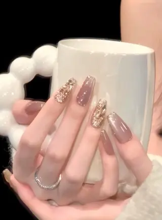 ネイル キン グミのネイルデザイン