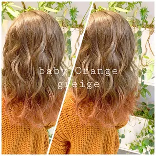 ミディアム 東北No.1完全個室 💐梶谷社長のヘアスタイル