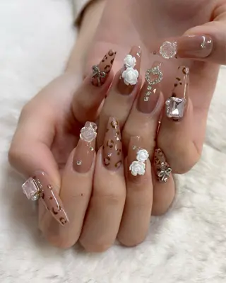 ネイル ToliyDeliy akemiのネイルデザイン