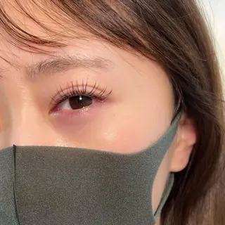 マツエク・マツパ My sweet salon 明石駅前店所属・eye MIRAIのマツエク・マツパデザイン