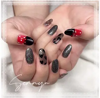 ネイル モンナ CCのネイルデザイン