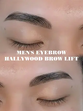 メンズ aya 🎀のマツエク・マツパデザイン