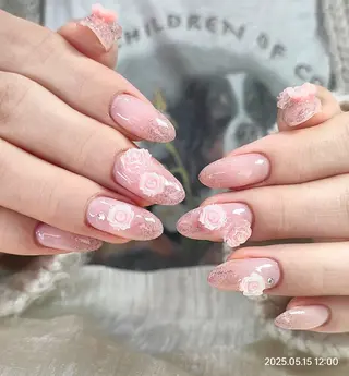 ネイル nail circlesのネイルデザイン