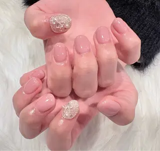 ネイル Nobody_ Minのネイルデザイン