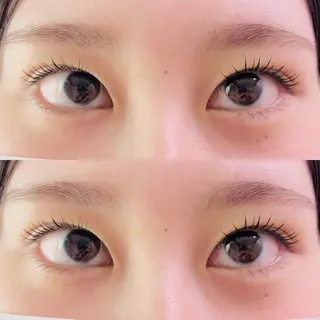 マツエク・マツパ HERA 【ヘラ】のマツエク・マツパデザイン