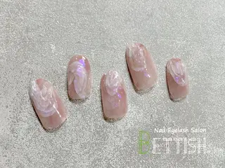 ネイル BETTISH. KUMIKO☺︎︎のネイルデザイン