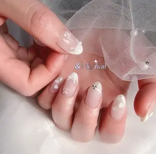 ネイル &ME makiのネイルデザイン