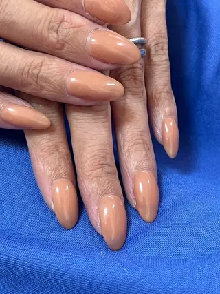 ネイル パープルジュエルpurple jewel　立川所属・パープルジュエル AOYAGIのネイルデザイン