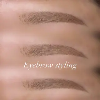 アイブロウ Hipahipa! MISAKIのマツエク・マツパデザイン