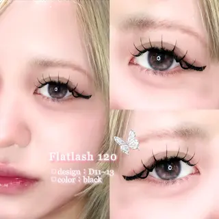 マツエク・マツパ 🍬fein. Yumina🍬のマツエク・マツパデザイン