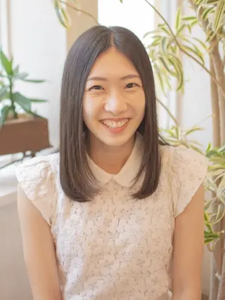 mu-kichi 吉祥寺所属・白石枝梨🌈 mu-kichi🌈のヘアスタイル