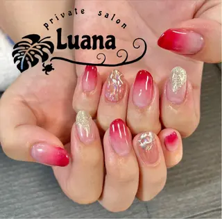 ネイル 自宅ネイルサロン ルアナのネイルデザイン