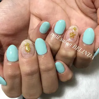 ネイル 毛利 ゆりあのエステ・リラクイメージ