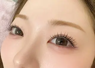 マツエク・マツパ L·ヒヒ アイラッシュのマツエク・マツパデザイン