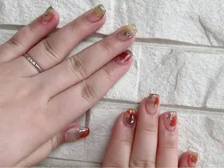 ネイル rea .のネイルデザイン