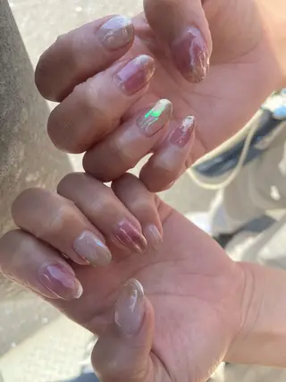 ネイル . unffのネイルデザイン