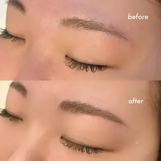アイブロウ salon efのマツエク・マツパデザイン