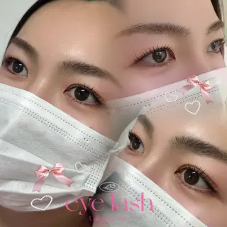 マツエク・マツパ 姫路 Unknown所属・Unknown.姫路 いさと🍓のマツエク・マツパデザイン