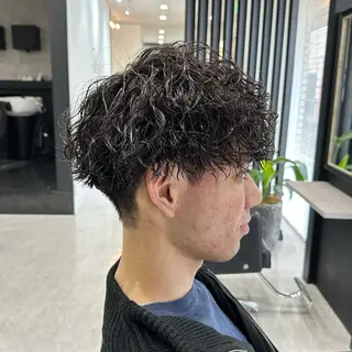 メンズ 🌈メンズstyle 特化💫ひびき🌈のヘアスタイル