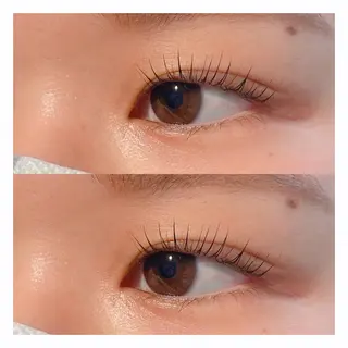 マツエク・マツパ filo所属・三谷 知代のマツエク・マツパデザイン