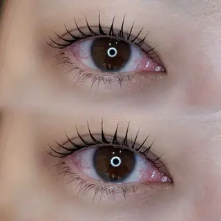 マツエク・マツパ Kaede ⪩⪨のマツエク・マツパデザイン