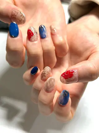 ネイル 浅野 雅のネイルデザイン