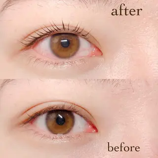 マツエク・マツパ chi satoのマツエク・マツパデザイン