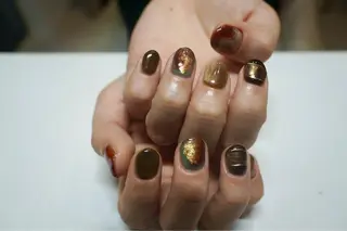 ネイル uinail mariのネイルデザイン