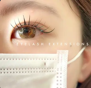 マツエク・マツパ 981 KURUMIのマツエク・マツパデザイン