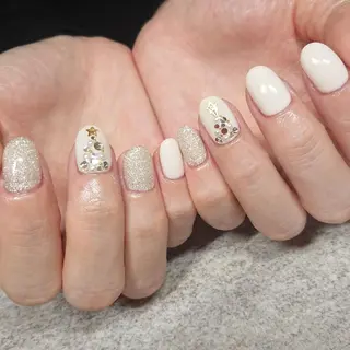 ネイル ジェヌインネイル 河内のネイルデザイン