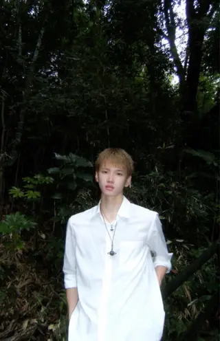 メンズ bococa / マナカのヘアスタイル